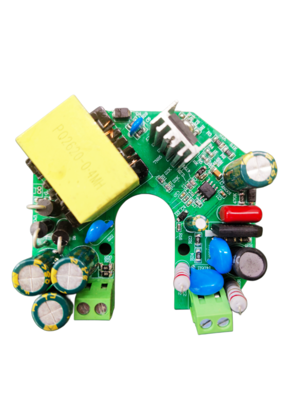 BLDC Motor Driver Card for Cei